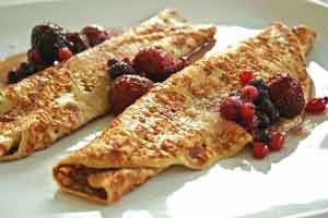  Protein Pancakes