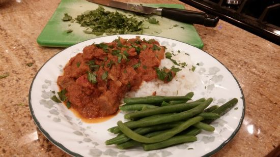 Lamb Rogan Josh