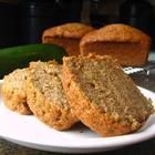 Gayle's chocolate chip-zucchini bread