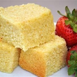 Grandmother's Buttermilk Cornbread