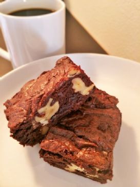 Paleo Fudgy Brownies