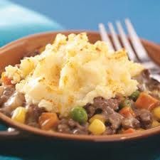 Primal Shepherds Pie