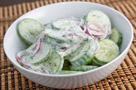 Cucumber Salad