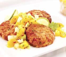 Easy Salmon Cakes