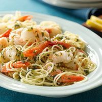 Shrimp Scampi