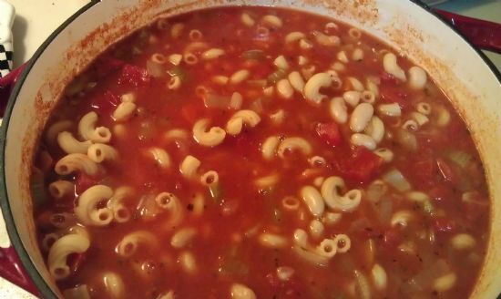 Pasta e Fagioli da Kerrnel