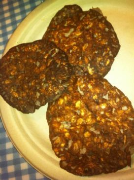 Cookies & Cream Protein Pancakes