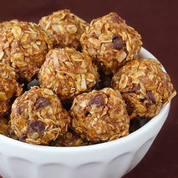 Energy Bites (1 ball = 1 serving)