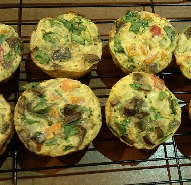 Kat's Egg Muffins