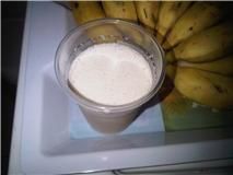 Oats & Nuts Shake