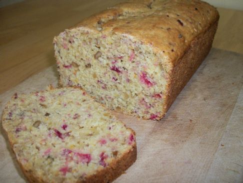 Cranberry Nut Bread