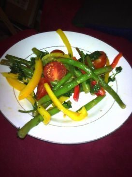 Green Bean Salad