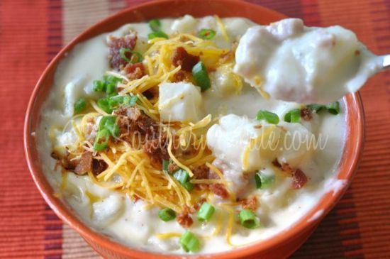 My Favorite Potato Souphttp://www.southernplate.com/2011/08/my-favorite-potato-soup.html