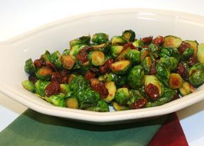 Brussels Sprouts with Bacon