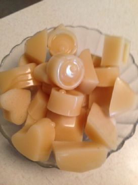 Coconut Pineapple Gummie 