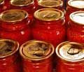 Tomato Pasta Sauce, Home Canned