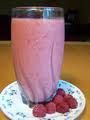 Raspberry Banana Omaga 3 Smoothie Blast!!