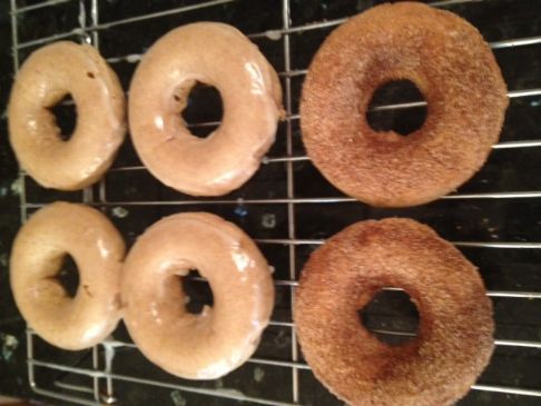 Baked Donuts