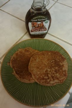 Vegan Pancakes