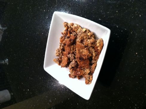 Paleo Granola