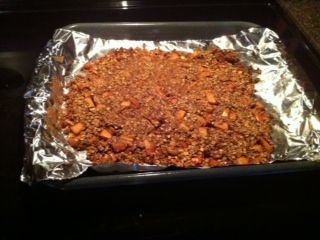 Homemade Granola!