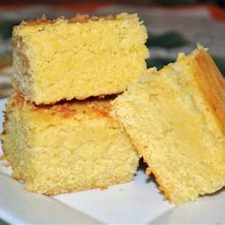 Buttermilk Cornbread (Fat free) Recipe | SparkRecipes