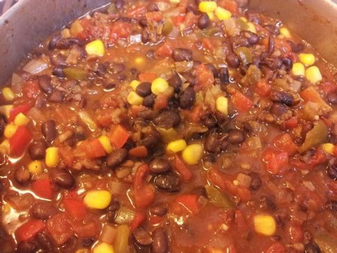 Black Bean Chili