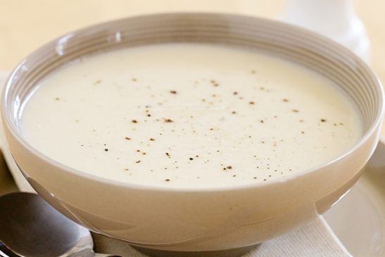 Cauliflower Soup