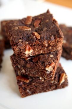 Healthy Post-Workout Squares