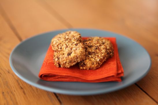 Paleo Oat Dream Biscuits