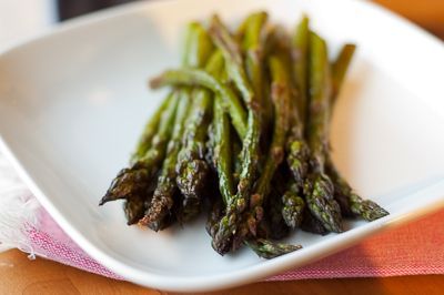 Sauteed Asparagus