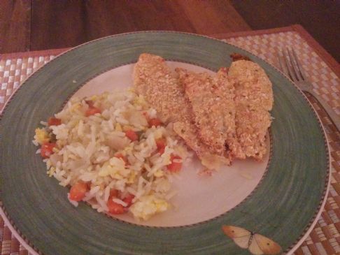 Breaded Sole Fillets