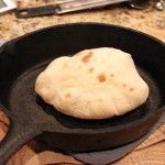 cowboy (Pita) bread