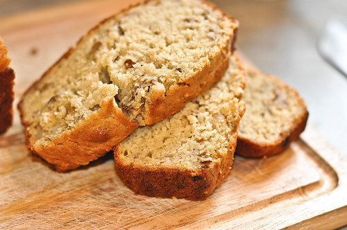 Banana Nut Bread