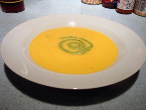 Lap-Band Friendly Carrot, Leek and Potato Soup