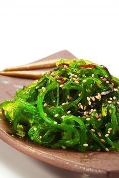 Seaweed Salad-Very Nutritional