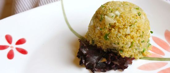 Quinoa Side Dish