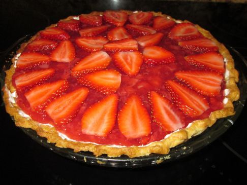 Strawberry Pie