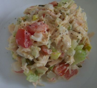 Delicious Chicken Salad