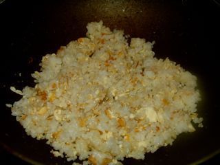 Chinese Egg Rice
