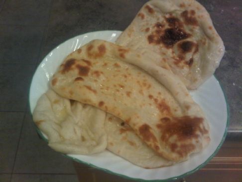 Naan Bread