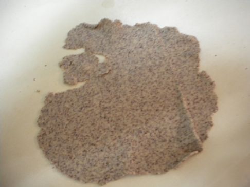 RAGI WHEAT ROTI