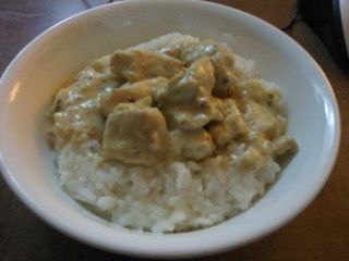 Thai Curry Chicken