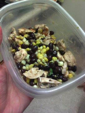 Southwest Chicken Salad