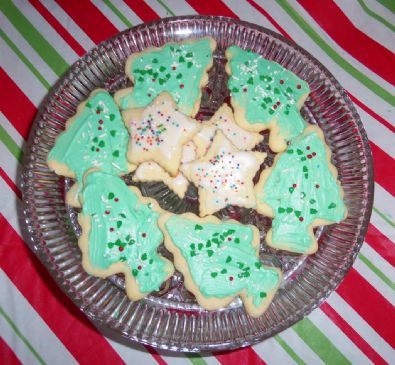 Sugar Cookies