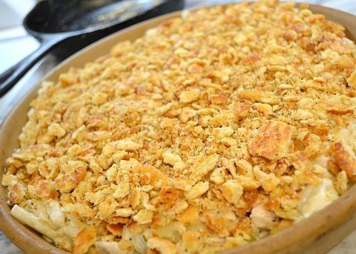 cabbage casserole