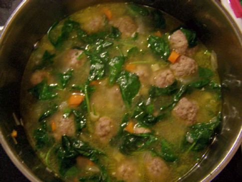 Italian Wedding Soup