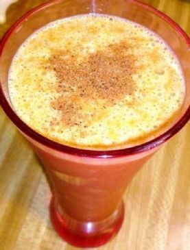 Pumpkin Pie Smoothie