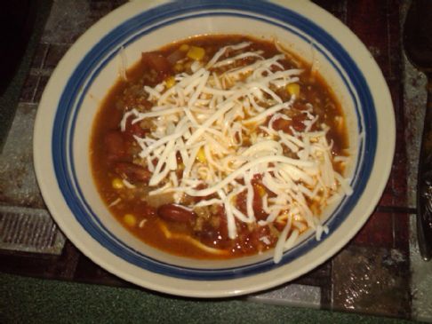 Taco Soup