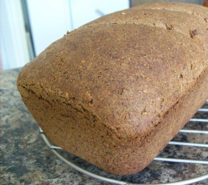 Maslin Rye Bread